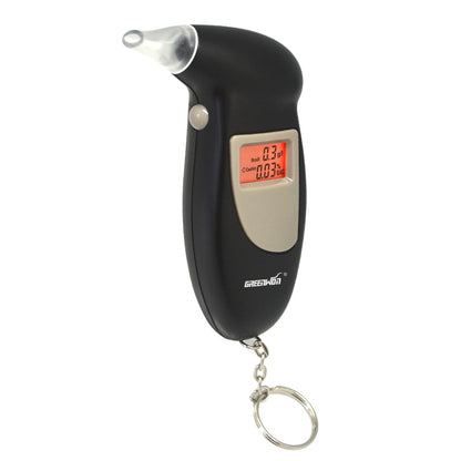 Cyfrowy Alkomat – Digital Alcohol Detector Breathalyzer | Szybki i Dokładny