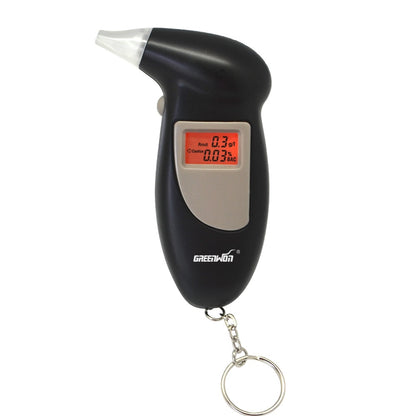 Cyfrowy Alkomat – Digital Alcohol Detector Breathalyzer | Szybki i Dokładny