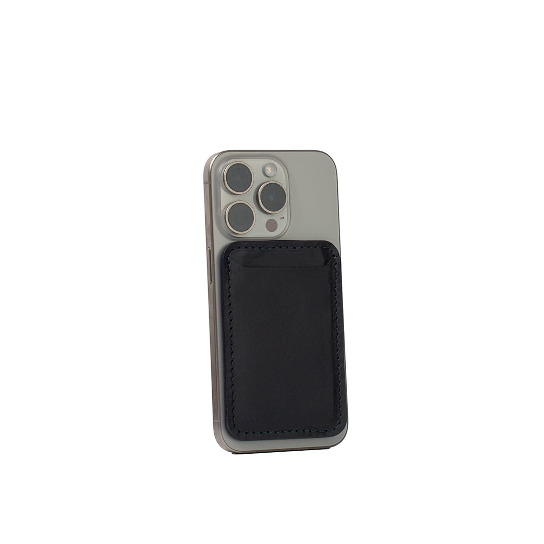 Skórzany portfel MagSafe Top-Grain – Classic