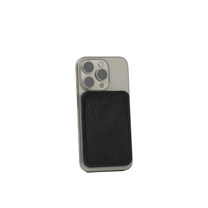 Skórzany portfel MagSafe – The Minimalist | Slim Leather Wallet