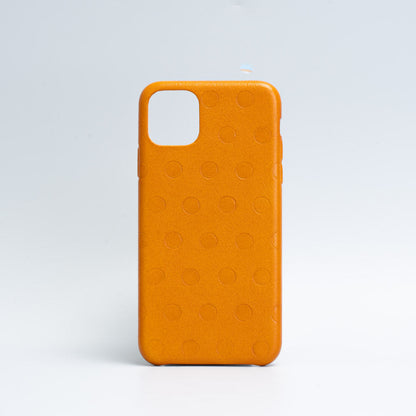 Skórzane etui do iPhone'a 11 Pro Max - WYPRZEDAŻ