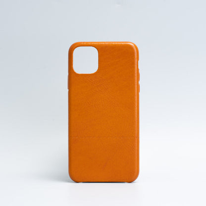 Skórzane etui do iPhone'a 11 Pro Max - WYPRZEDAŻ