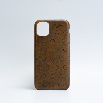Skórzane etui do iPhone'a 11 Pro Max - WYPRZEDAŻ