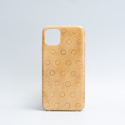 Skórzane etui do iPhone'a 11 Pro Max - WYPRZEDAŻ