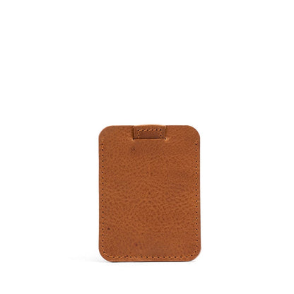 Skórzany portfel MagSafe – Geometric Net | 3D Texture Leather Wallet