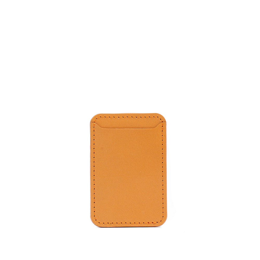 Skórzany portfel MagSafe Top-Grain – Classic
