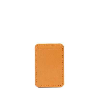 Skórzany portfel MagSafe Top-Grain – Classic | European Craftsmanship