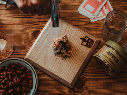 Smoke Board – Deska do Krojenia z Nadrukiem | Kitchen Humor